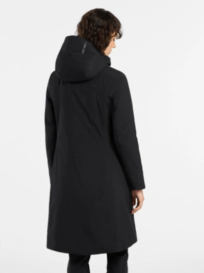 Pre-owned Arc'teryx Arcteryx Women's Patera Parka With White Logo Size: Xl