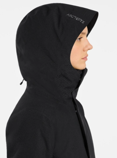 Pre-owned Arc'teryx Arcteryx Women's Patera Parka With White Logo Size: Xl