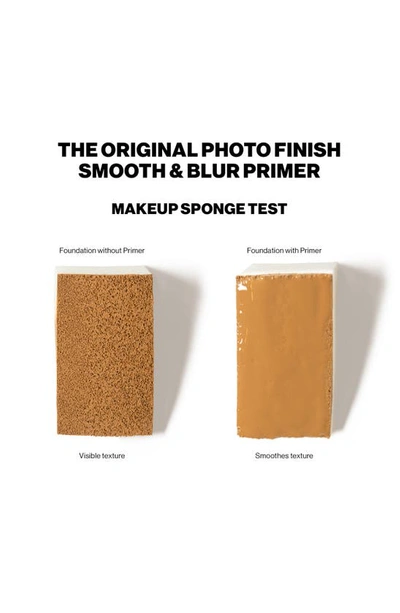 Smashbox The Original Photo Finish Smooth & Blur Oil-free Primer, 1.0 Oz.