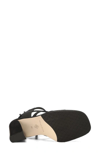 Donald Pliner Jenessa Strappy Sandal In Black