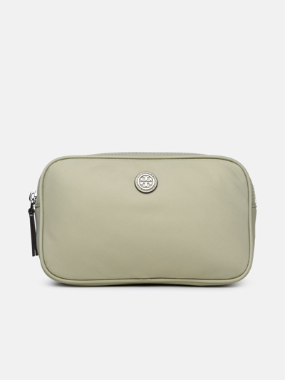 Shop Tory Burch 'virginia' Green Nylon Fanny Pack