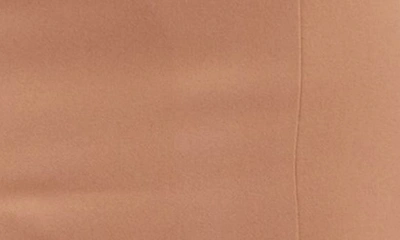 Bardot Mercer Midi Dress In Tan