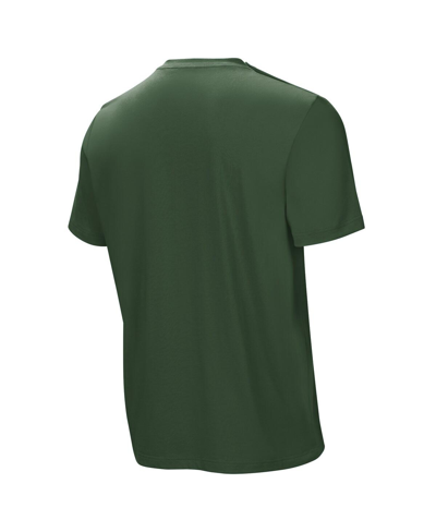 Nfl Properties Men's Green Green Bay Packers Home Team Adaptive T-shirt In Green