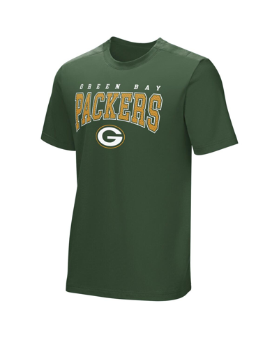 Shop Nfl Properties Men's Green Green Bay Packers Home Team Adaptive T-shirt