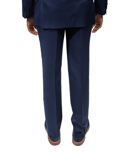 Shop 9tofive Men's Essential Suit Pants In Navy