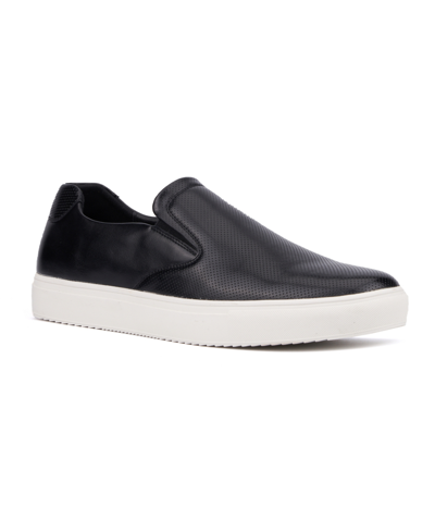 Shop X-ray Men's Footwear Jasper Slip On Sneakers In Black