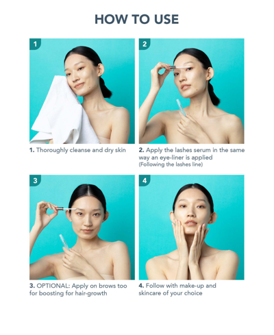 Foreo Iris Eyelash Serum, 4.5 ml In No Color