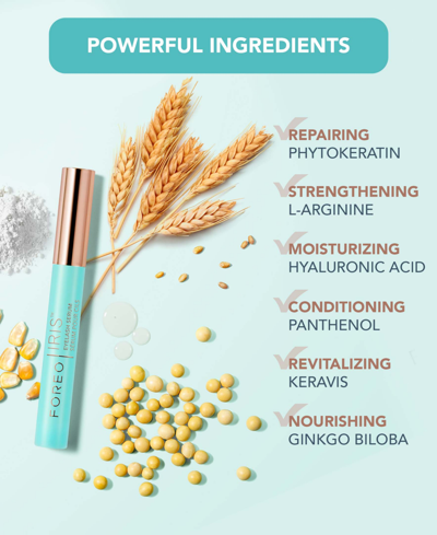 Foreo Iris Eyelash Serum, 4.5 ml In No Color