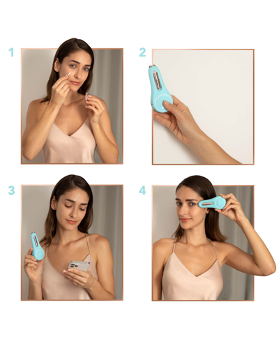 Foreo Faq 101 Professional Radiofrequency Led Facial Rejuvenation In No Color