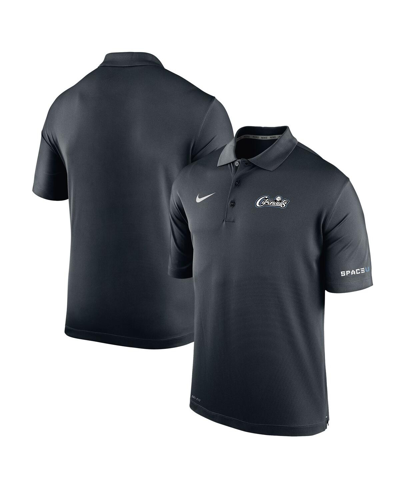 Shop Nike Men's  Black Ucf Knights 2023 Space Game Spaceu Varsity Polo Shirt