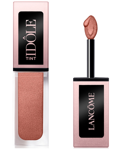 Shop Lancôme Idole Tint Longwear Liquid Eyeshadow & Eyeliner In Hot Lava