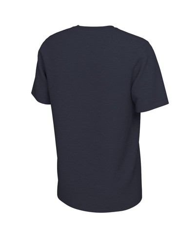 Nike Navy Ole Miss Rebels 2023 Peach Bowl Champions Locker Room T-shirt In Navy