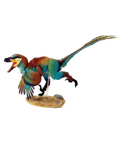Beasts Of The Mesozoic Linheraptor Exquisitus Dinosaur Action Figure In Multi