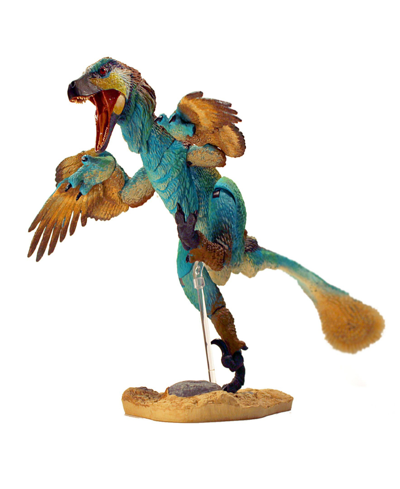 Beasts Of The Mesozoic Linheraptor Exquisitus Dinosaur Action Figure In Multi