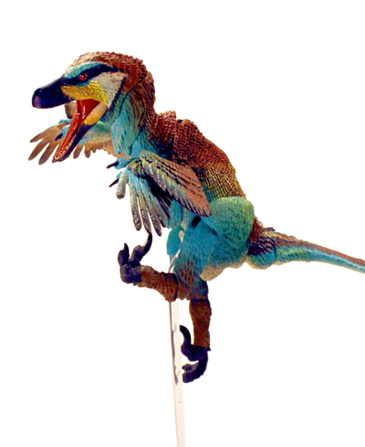 Beasts Of The Mesozoic Linheraptor Exquisitus Dinosaur Action Figure In Multi