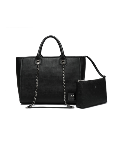 Like Dreams The Loyalist Maxi Tote In Black