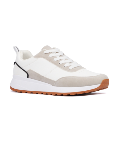 Shop X-ray Men's Footwear Allegro Low Top Sneakers In White