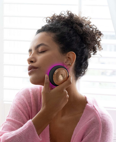 Foreo Ufo 3 5-in-1 Deep Hydration Facial Treatment In Black