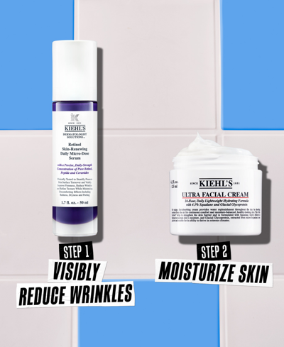 Shop Kiehl's Since 1851 2-pc. Smooth Skin Essentials Skincare Set In No Color