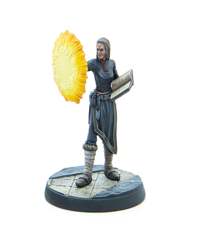 Shop Modiphius Call To Arms College Of Winterhold 6 Figures In Multi