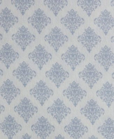 Tahari Home Alexa 100 Cotton Flannel Sheet Sets In Blue