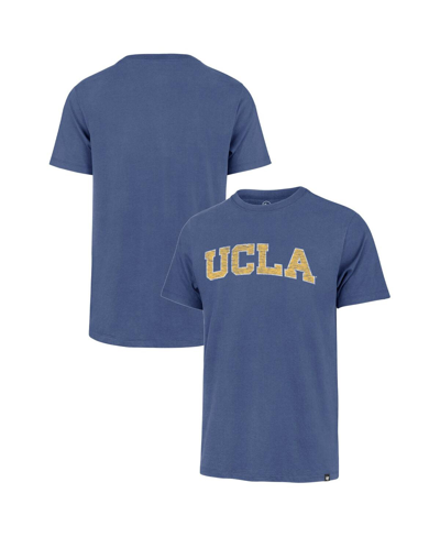 Shop 47 Brand Men's ' Blue Ucla Bruins Premier Franklin T-shirt