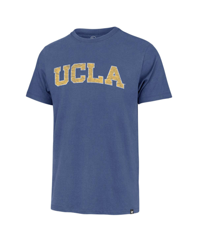 Shop 47 Brand Men's ' Blue Ucla Bruins Premier Franklin T-shirt