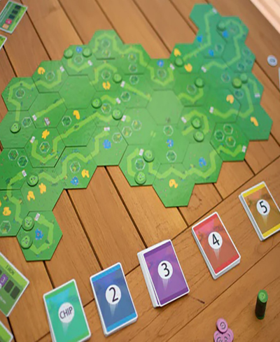 18 Holes Second Edition Base Game In Multi