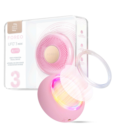 Shop Foreo Ufo 3 Mini 4-in-1 Deep Hydration Facial Treatment In Fuchsia