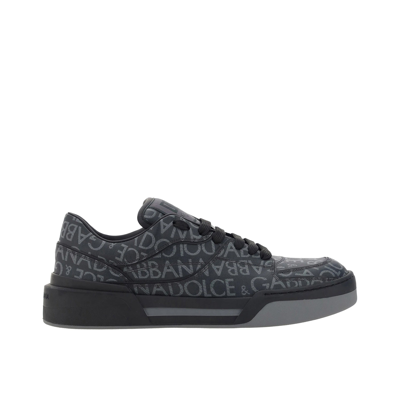 Shop Dolce & Gabbana New Roma Sneakers