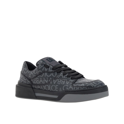 Shop Dolce & Gabbana New Roma Sneakers