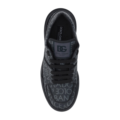 Shop Dolce & Gabbana New Roma Sneakers