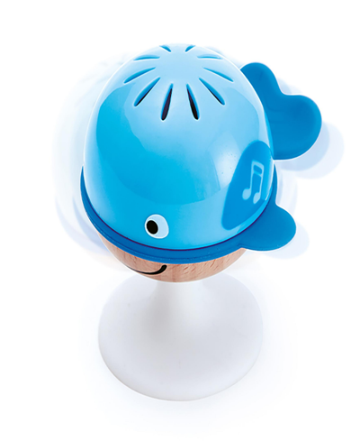 Hape Stay-put Rattle Set In Multi