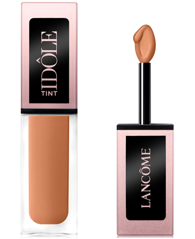 Shop Lancôme Idole Tint Longwear Liquid Eyeshadow & Eyeliner In Sienna