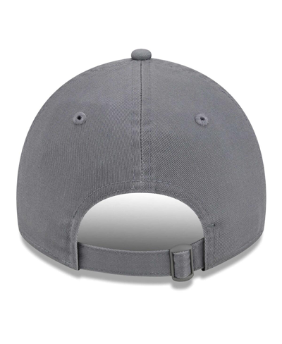 Shop New Era Women's  Gray Buffalo Bills Color Pack Multi 9twenty Adjustable Hat