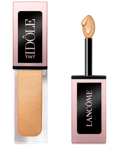 Shop Lancôme Idole Tint Longwear Liquid Eyeshadow & Eyeliner In Sunburst