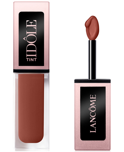 Shop Lancôme Idole Tint Longwear Liquid Eyeshadow & Eyeliner In Canyon Clay