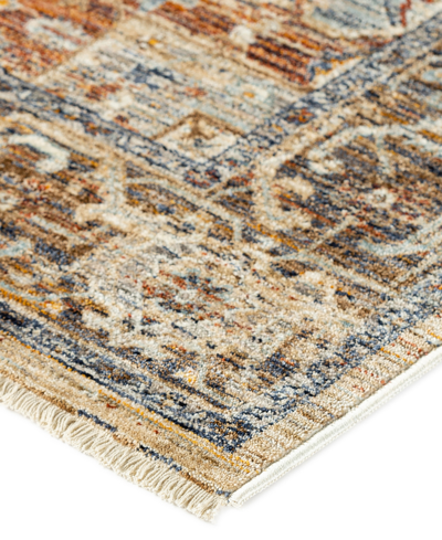 Shop D Style Perga Prg2 9' X 13'2" Area Rug In Blue