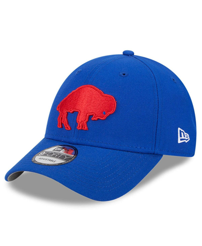 Shop New Era Men's  Royal Buffalo Bills 2023 Sideline Historic 9forty Adjustable Hat