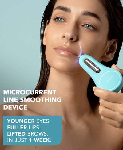 Foreo Bear 2 Eyes Lips Microcurrent Line Smoothing Device In Lavender