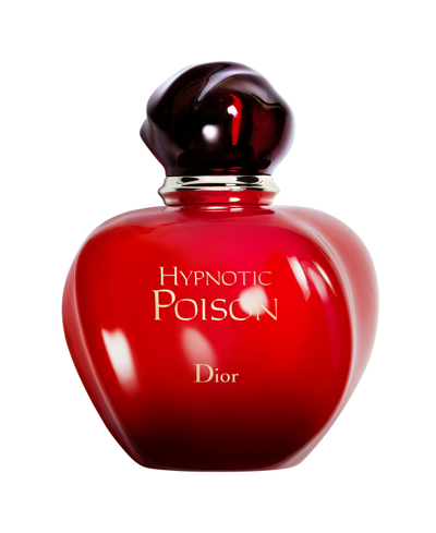 Shop Dior Hypnotic Poison Eau De Toilette Spray, 1.7 Oz. In No Color