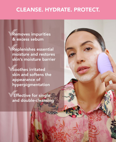Foreo Luna Micro-foam Cleanser, 2 Ml, 100 ml In No Color