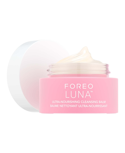 Shop Foreo Luna Ultra Nourishing Cleansing Balm, 75 ml In No Color