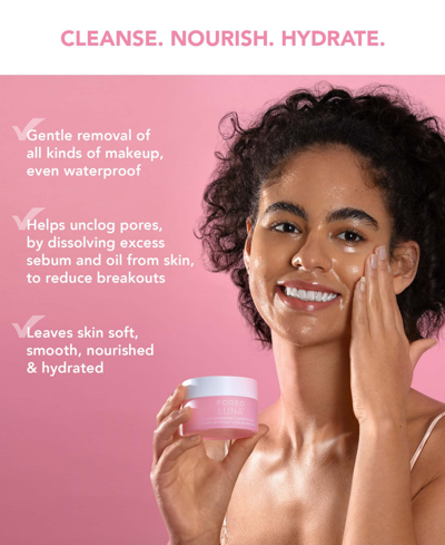 Foreo Luna Ultra Nourishing Cleansing Balm, 75 ml In No Color