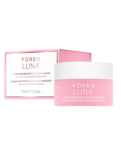 Shop Foreo Luna Ultra Nourishing Cleansing Balm, 75 ml In No Color