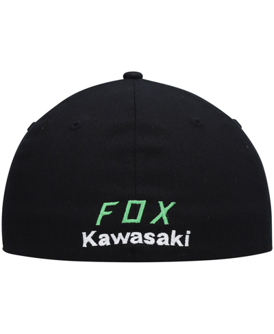 Fox Men's  Black Jet Ski Flex Hat In Black