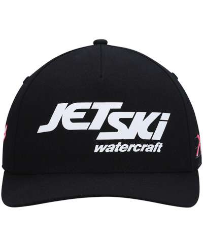 Shop Fox Men's  Black Jet Ski Flex Hat