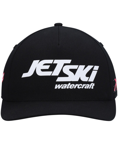 Fox Men's  Black Jet Ski Flex Hat In Black
