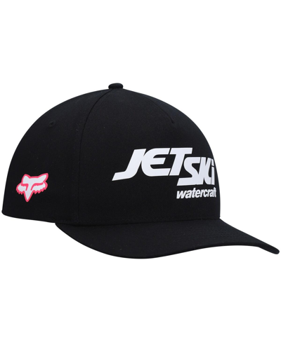 Fox Men's  Black Jet Ski Flex Hat In Black