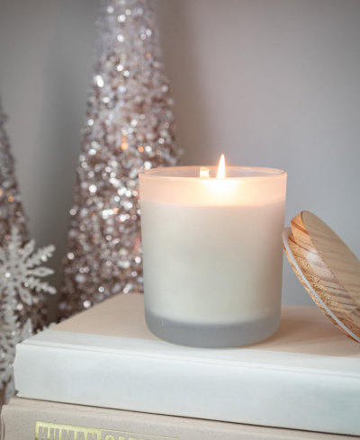 Vance Kitira 4" Magnolia And Mulberry Candle In Multicolored